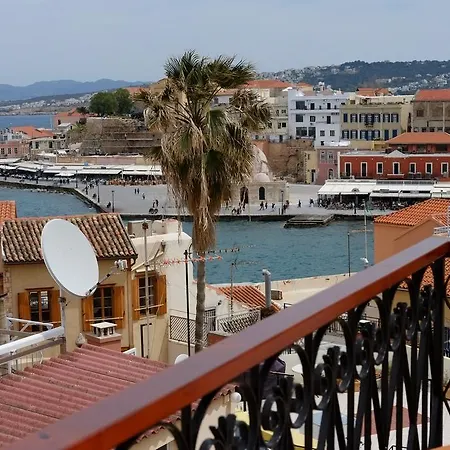 Pensionat Fivos Chania (Crete)