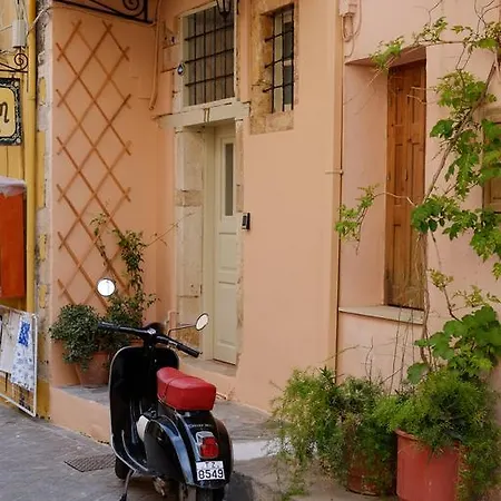 Pensionat Fivos Chania (Crete)