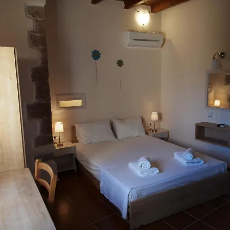 Pensionat Fivos Chania (Crete)